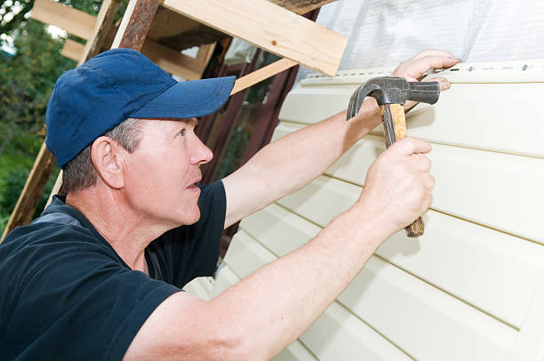 Best Steel Siding Installation  in East Point, GA
