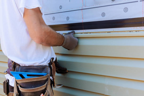 Best Vinyl Siding Installation  in East Point, GA