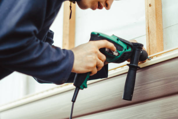 Best Siding for New Construction  in East Point, GA